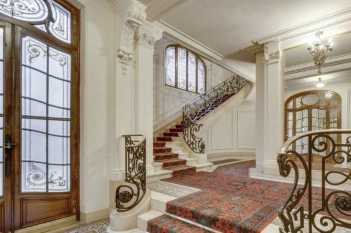 Immeubles anciens