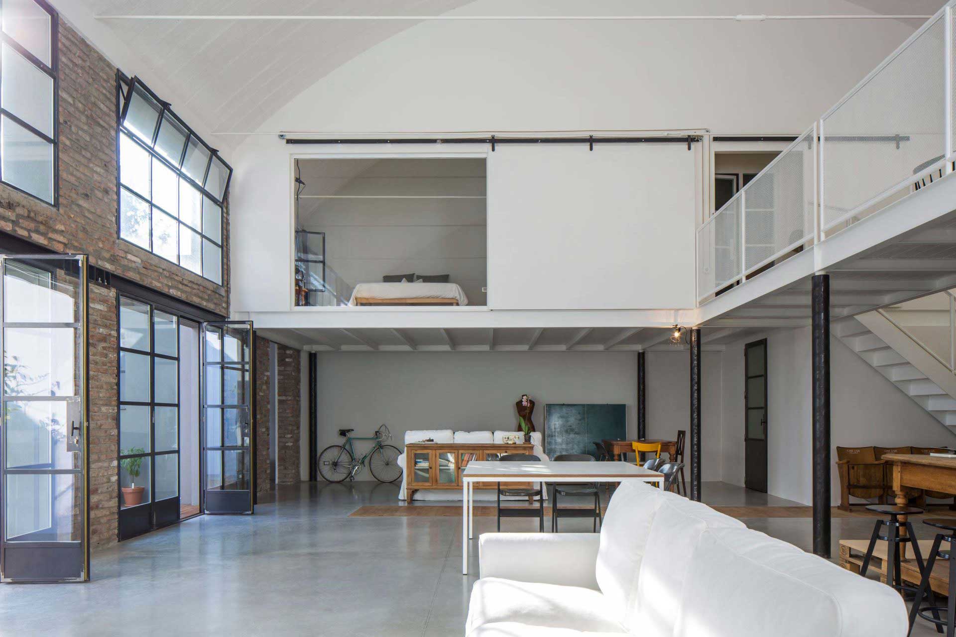 Lofts et ateliers